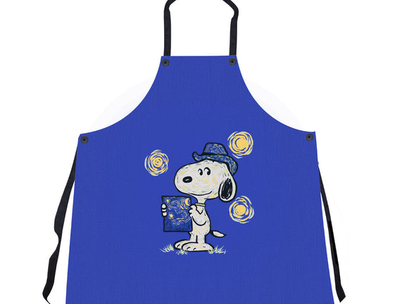 Snoopy Gogh