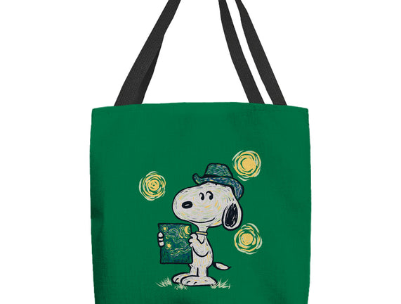 Snoopy Gogh