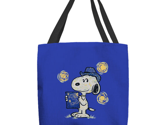 Snoopy Gogh