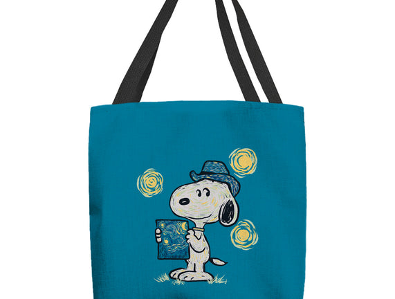 Snoopy Gogh