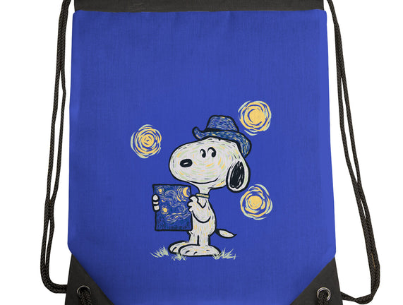 Snoopy Gogh