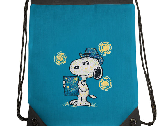 Snoopy Gogh