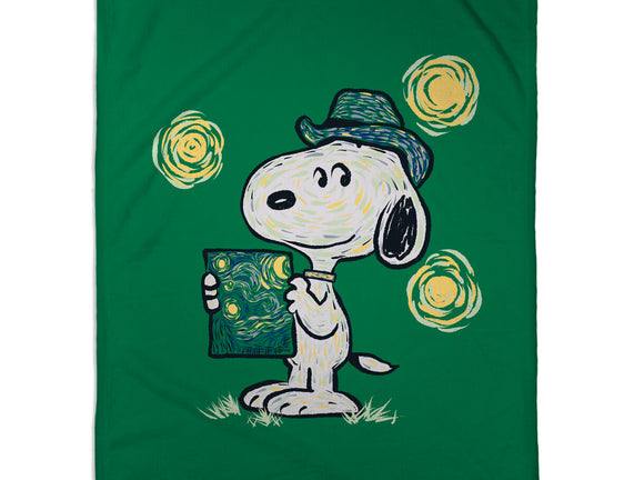 Snoopy Gogh