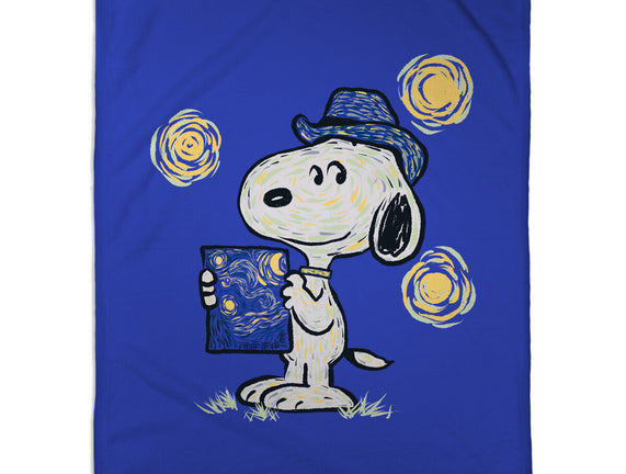 Snoopy Gogh