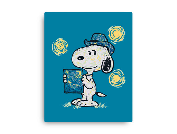 Snoopy Gogh
