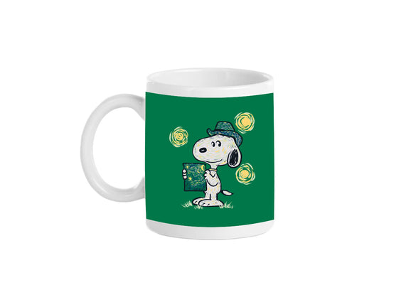Snoopy Gogh