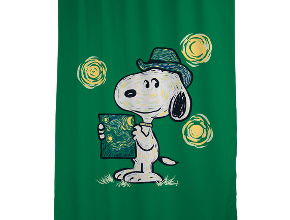 Snoopy Gogh