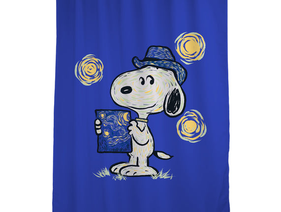 Snoopy Gogh