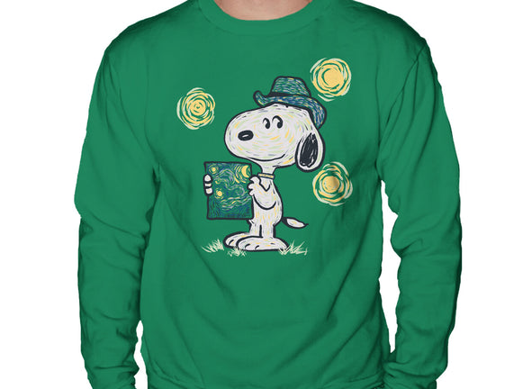 Snoopy Gogh