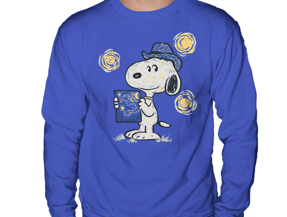 Snoopy Gogh