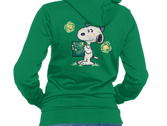 Snoopy Gogh