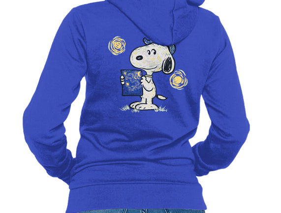 Snoopy Gogh