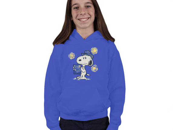 Snoopy Gogh