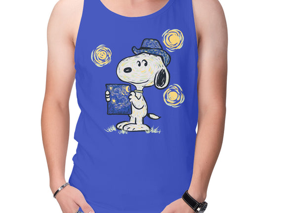Snoopy Gogh