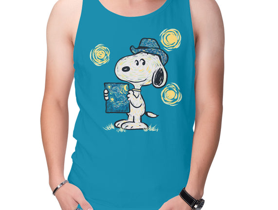 Snoopy Gogh