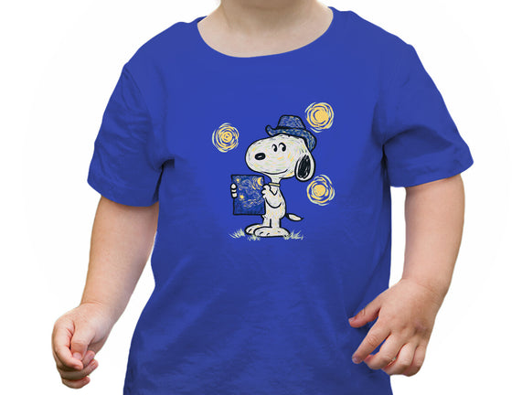Snoopy Gogh