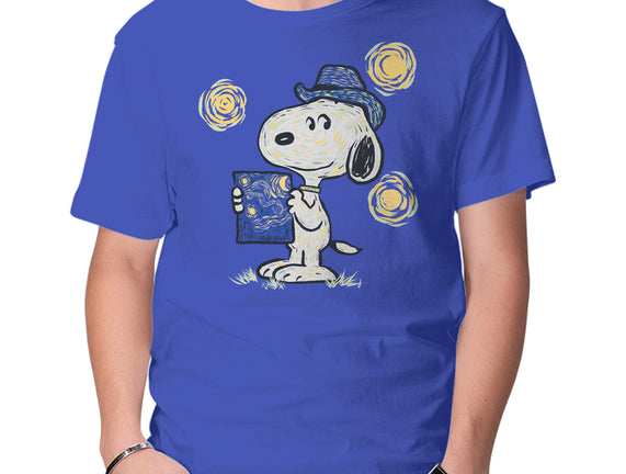 Snoopy Gogh