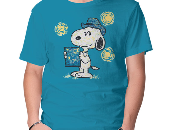 Snoopy Gogh