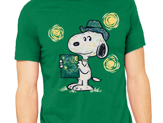 Snoopy Gogh