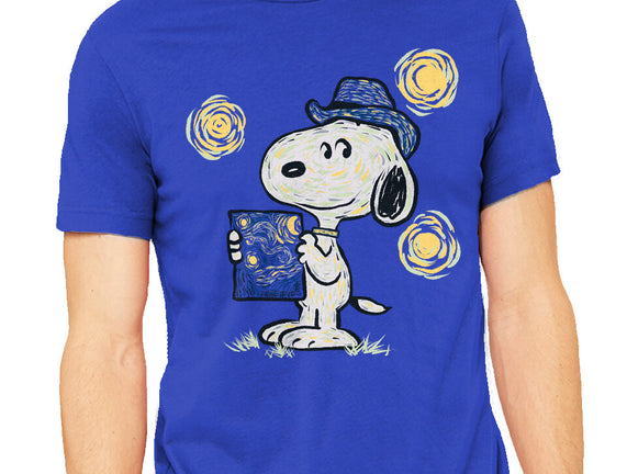 Snoopy Gogh