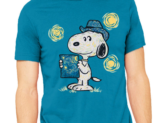 Snoopy Gogh
