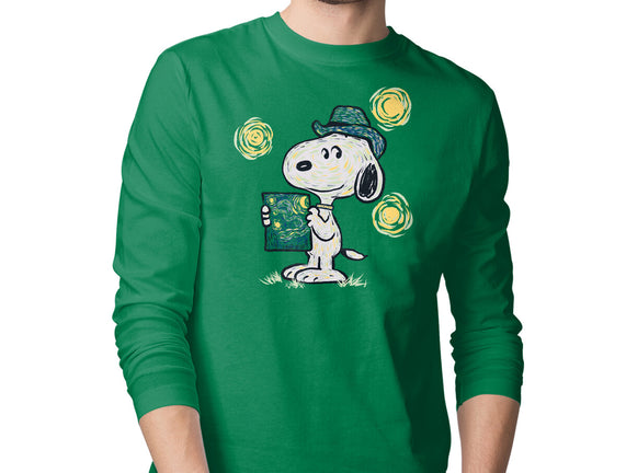 Snoopy Gogh