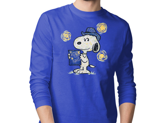 Snoopy Gogh