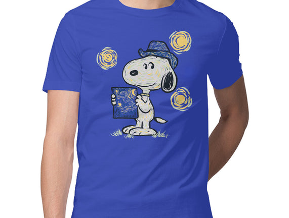 Snoopy Gogh