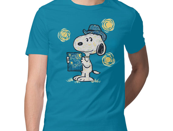 Snoopy Gogh