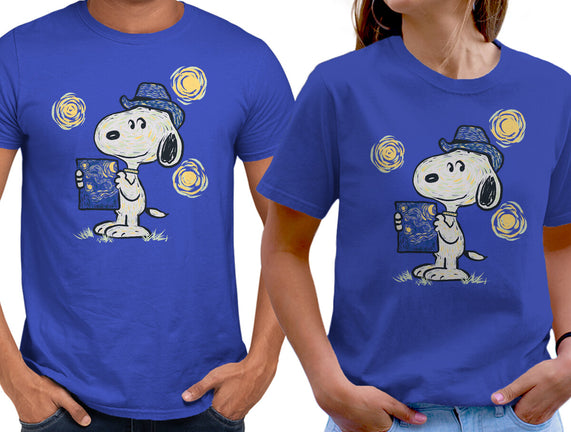 Snoopy Gogh