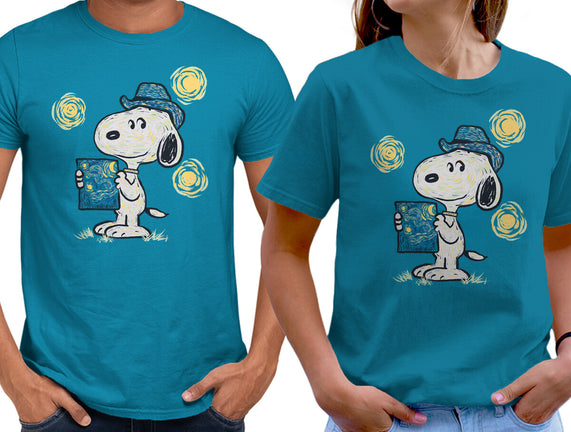 Snoopy Gogh