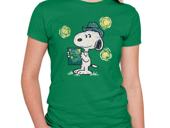 Snoopy Gogh