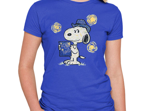 Snoopy Gogh