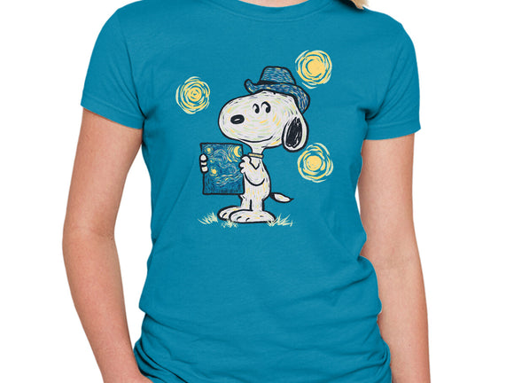 Snoopy Gogh
