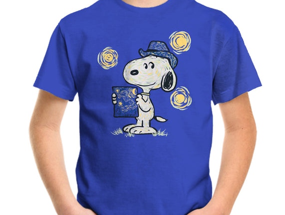 Snoopy Gogh