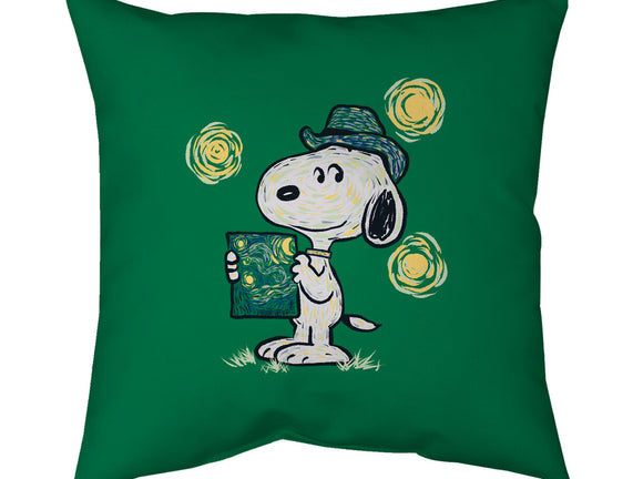 Snoopy Gogh