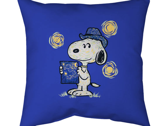 Snoopy Gogh