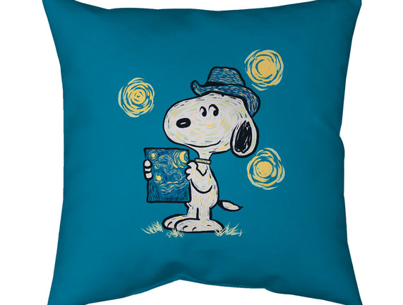 Snoopy Gogh