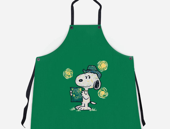 Snoopy Gogh