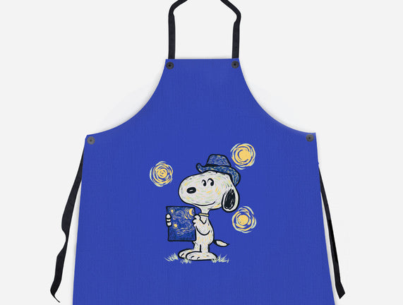 Snoopy Gogh