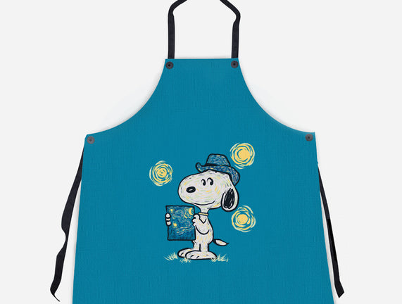 Snoopy Gogh