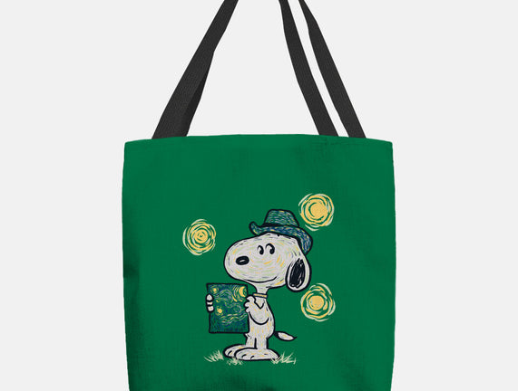 Snoopy Gogh