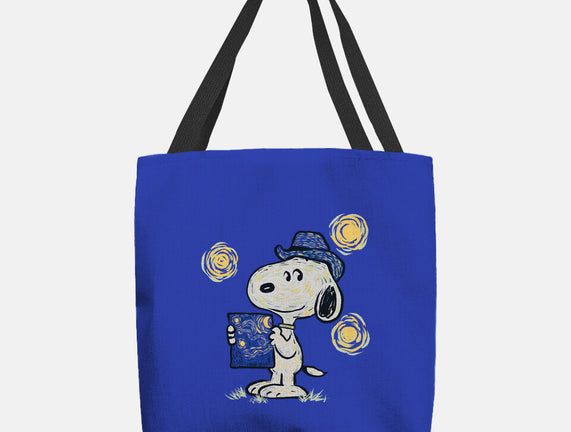 Snoopy Gogh