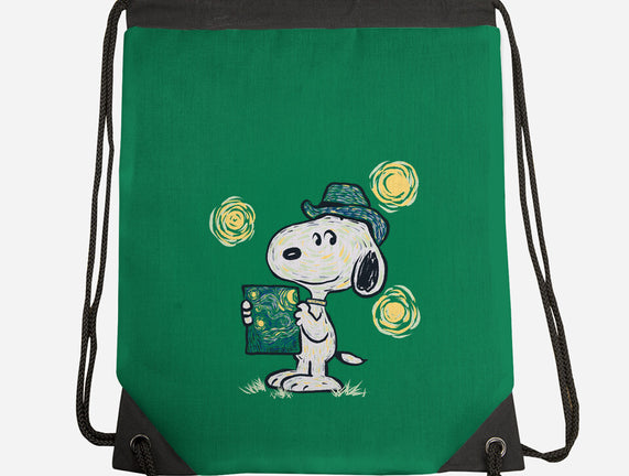 Snoopy Gogh