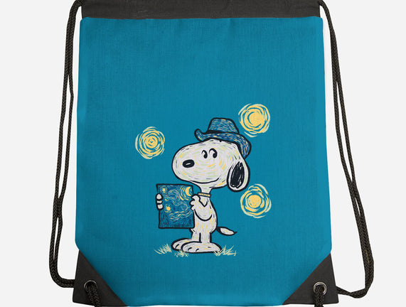 Snoopy Gogh