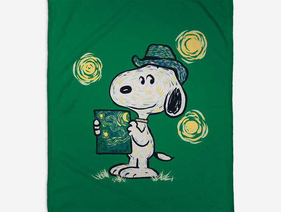 Snoopy Gogh