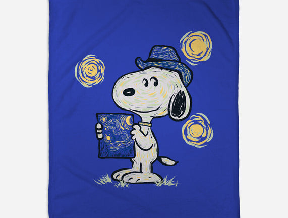 Snoopy Gogh