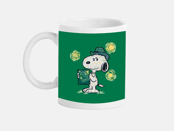 Snoopy Gogh