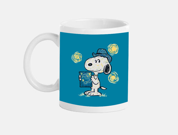 Snoopy Gogh