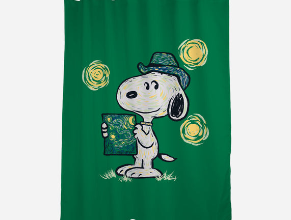 Snoopy Gogh